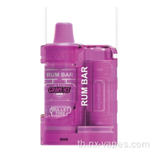 Rum Barlet 7000 พัฟ vapes Wholesale